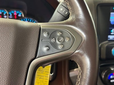 2015 Chevrolet Silverado 1500 High Country