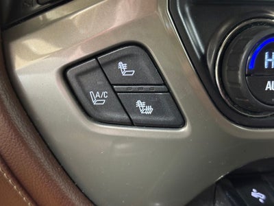 2015 Chevrolet Silverado 1500 High Country