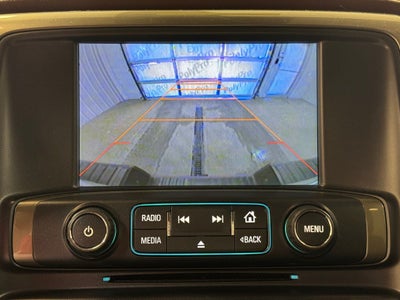 2015 Chevrolet Silverado 1500 High Country