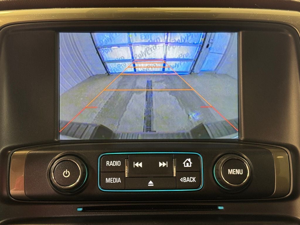 2015 Chevrolet Silverado 1500 High Country