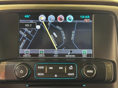 2015 Chevrolet Silverado 1500 High Country