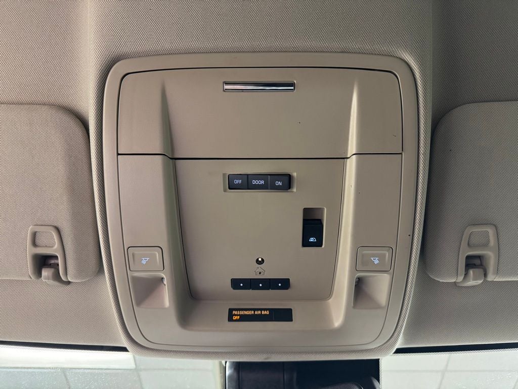 2015 Chevrolet Silverado 1500 High Country