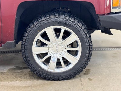 2015 Chevrolet Silverado 1500 High Country