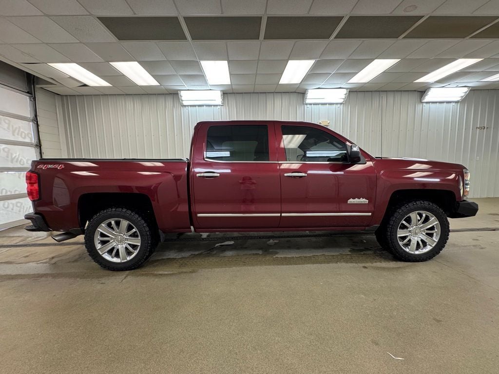 2015 Chevrolet Silverado 1500 High Country