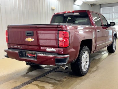2015 Chevrolet Silverado 1500 High Country