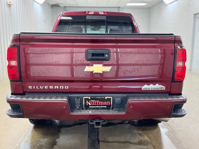 2015 Chevrolet Silverado 1500 High Country