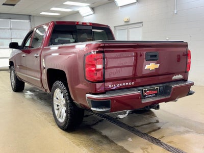 2015 Chevrolet Silverado 1500 High Country