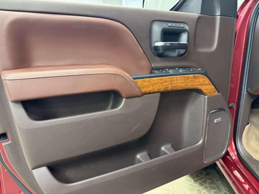 2015 Chevrolet Silverado 1500 High Country