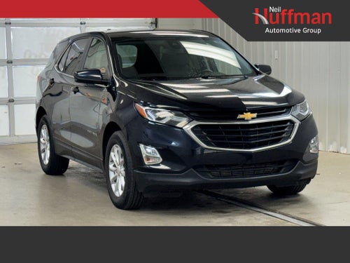 2021 Chevrolet Equinox LT