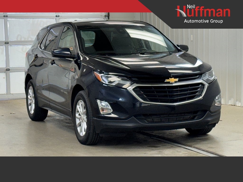 2021 Chevrolet Equinox LT