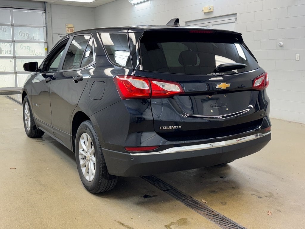 2021 Chevrolet Equinox LT