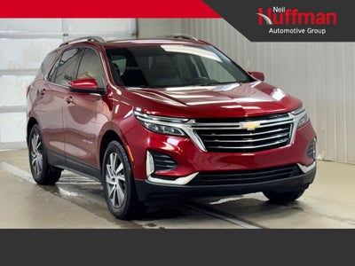 2024 Chevrolet Equinox Premier