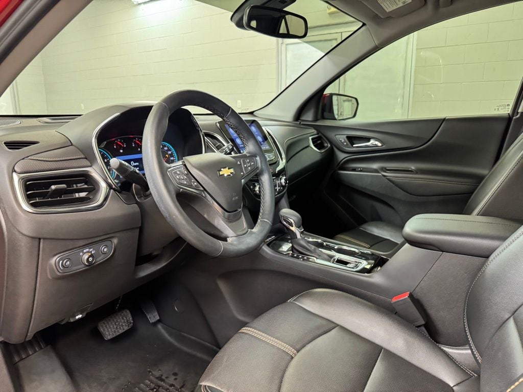 2024 Chevrolet Equinox Premier