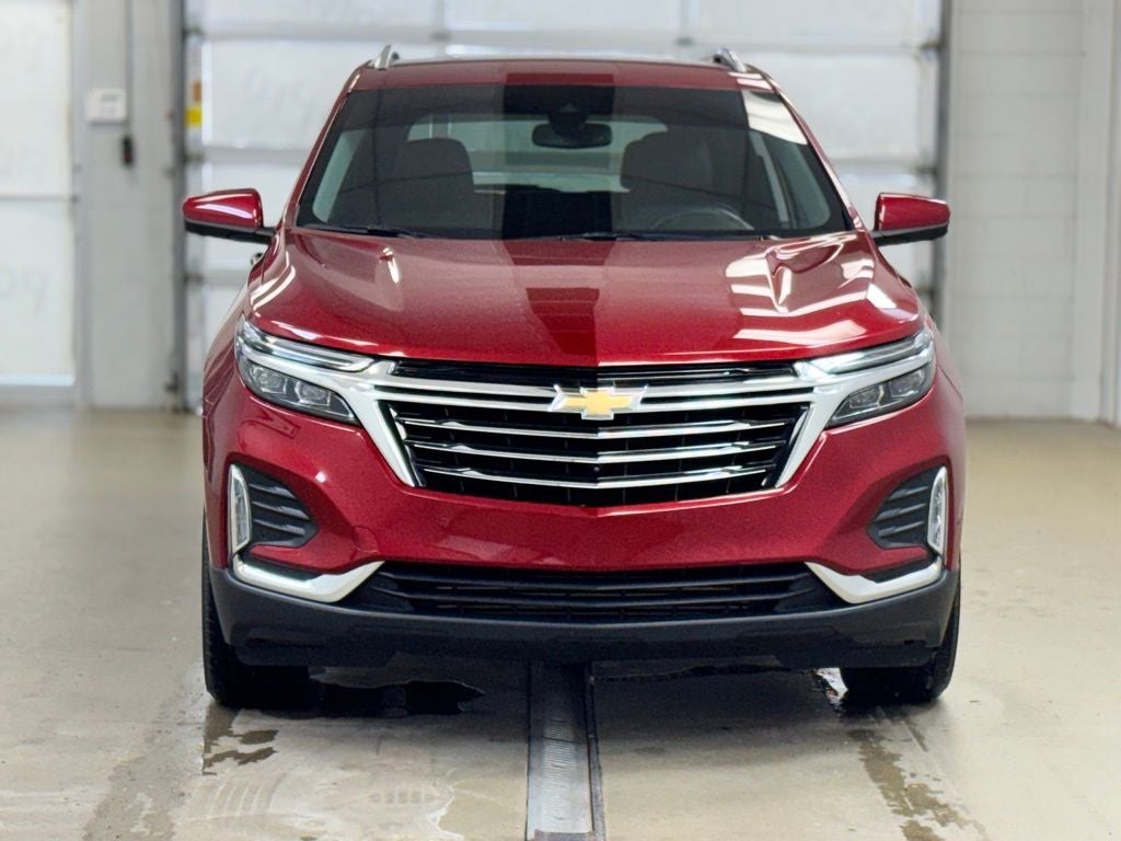 2024 Chevrolet Equinox Premier