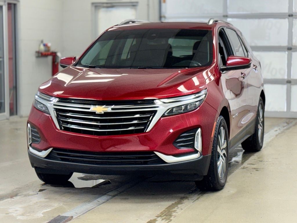 2024 Chevrolet Equinox Premier