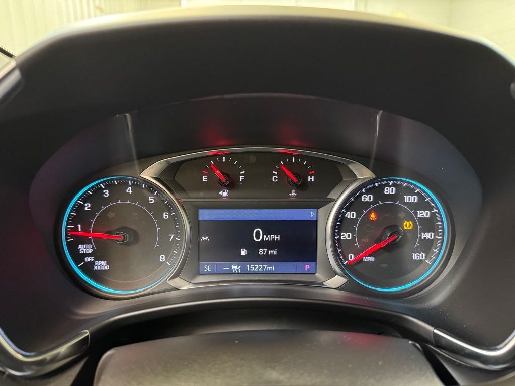 2024 Chevrolet Equinox Premier