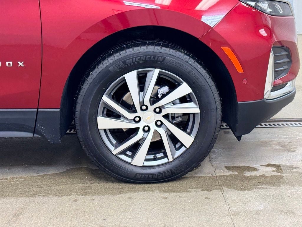 2024 Chevrolet Equinox Premier