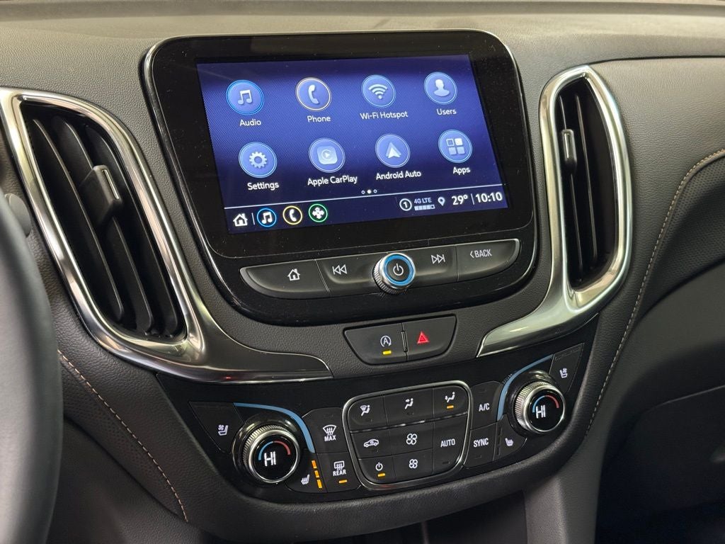 2024 Chevrolet Equinox Premier