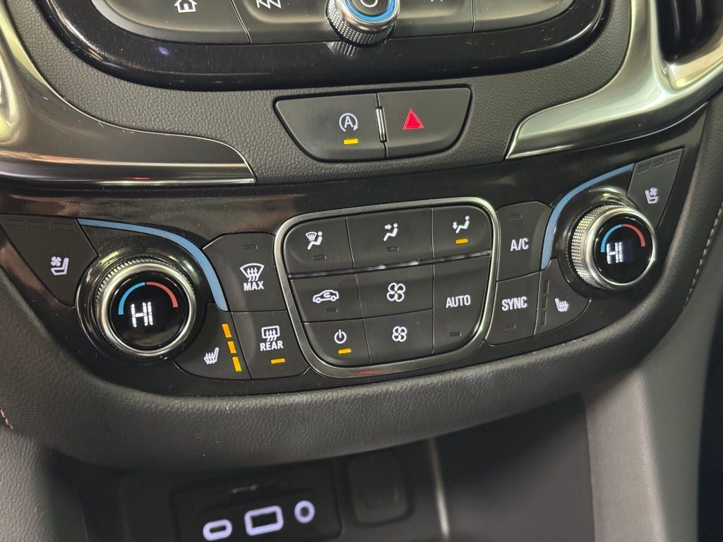 2024 Chevrolet Equinox Premier