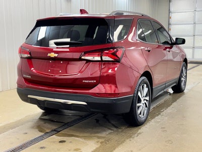 2024 Chevrolet Equinox Premier