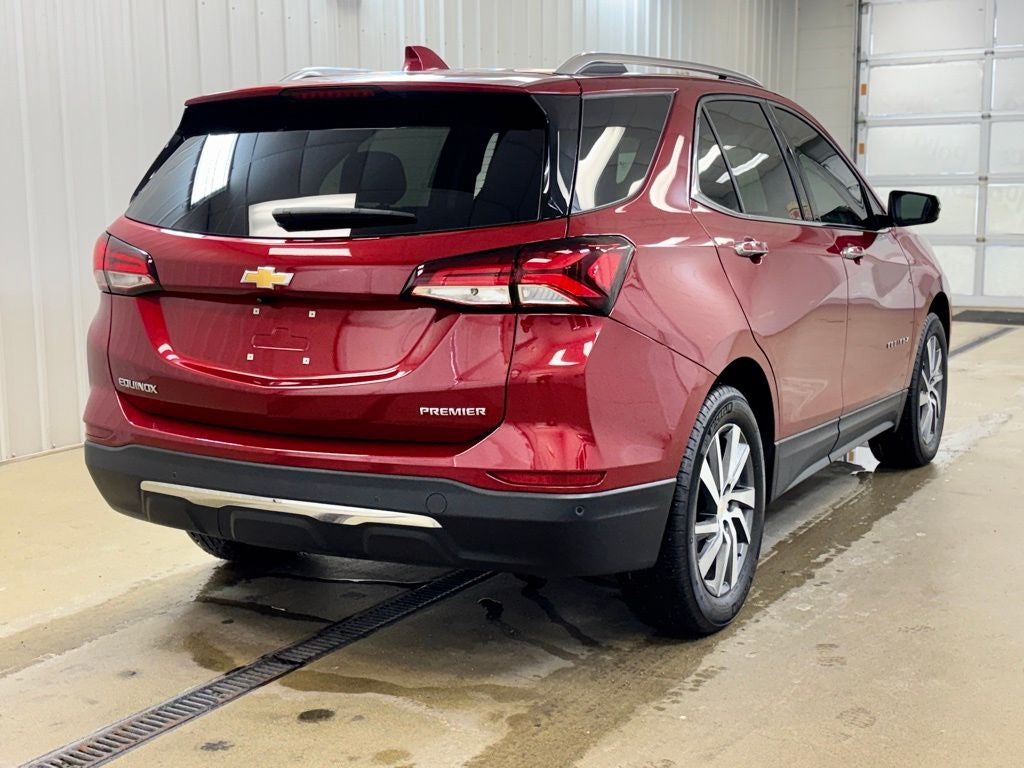 2024 Chevrolet Equinox Premier