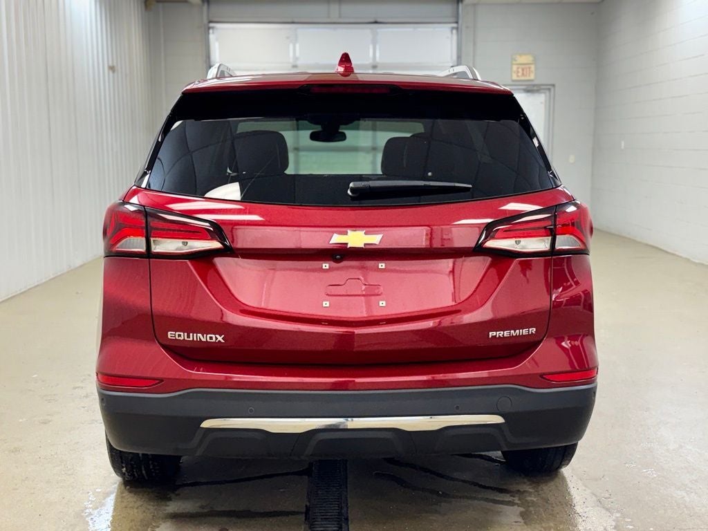 2024 Chevrolet Equinox Premier