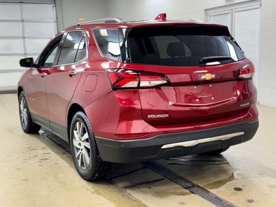 2024 Chevrolet Equinox Premier