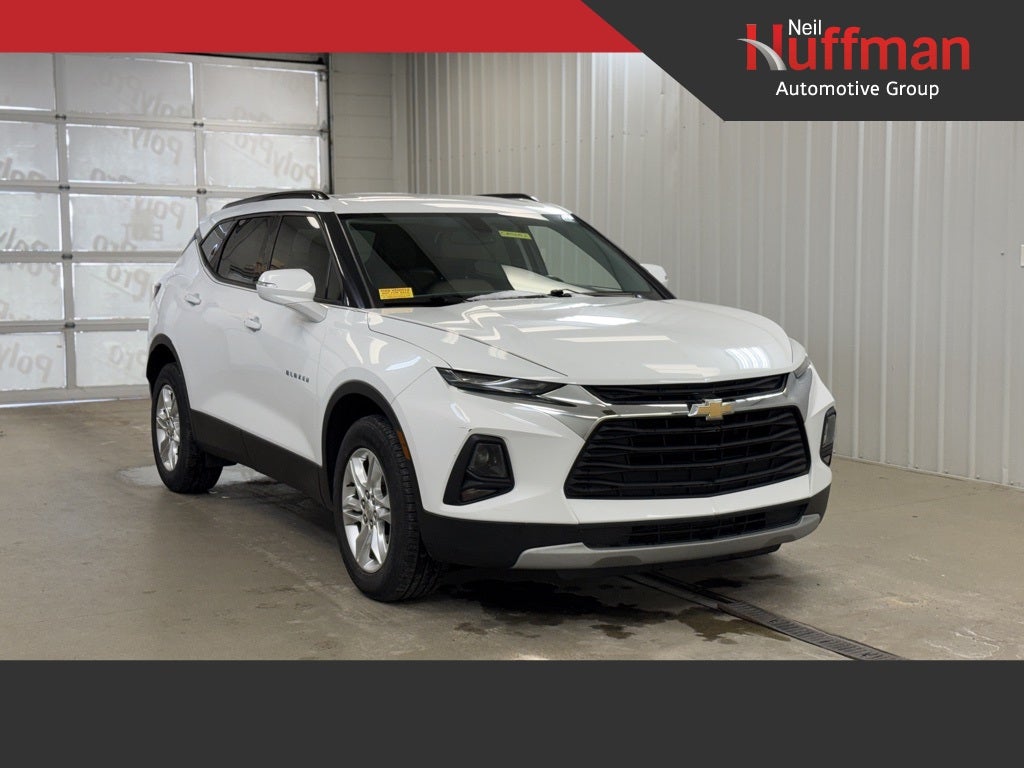 2019 Chevrolet Blazer Base 2LT