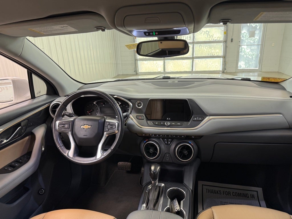 2019 Chevrolet Blazer Base 2LT