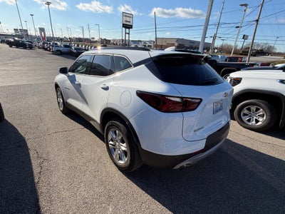2019 Chevrolet Blazer Base 2LT