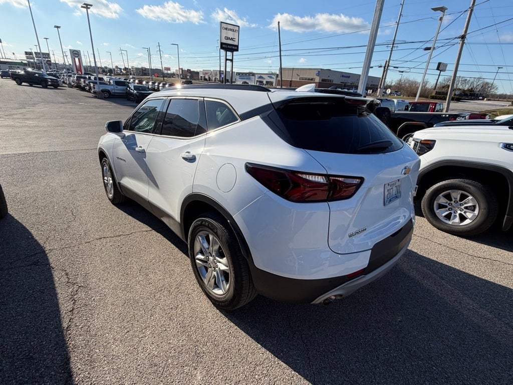 2019 Chevrolet Blazer Base 2LT