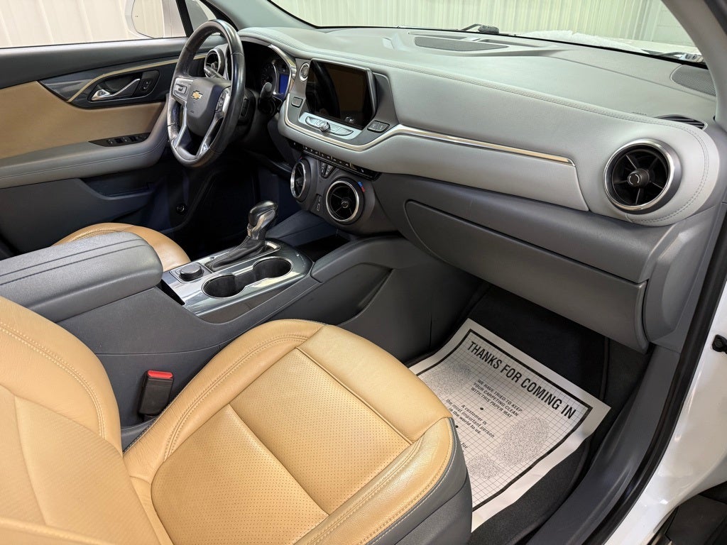 2019 Chevrolet Blazer Base 2LT