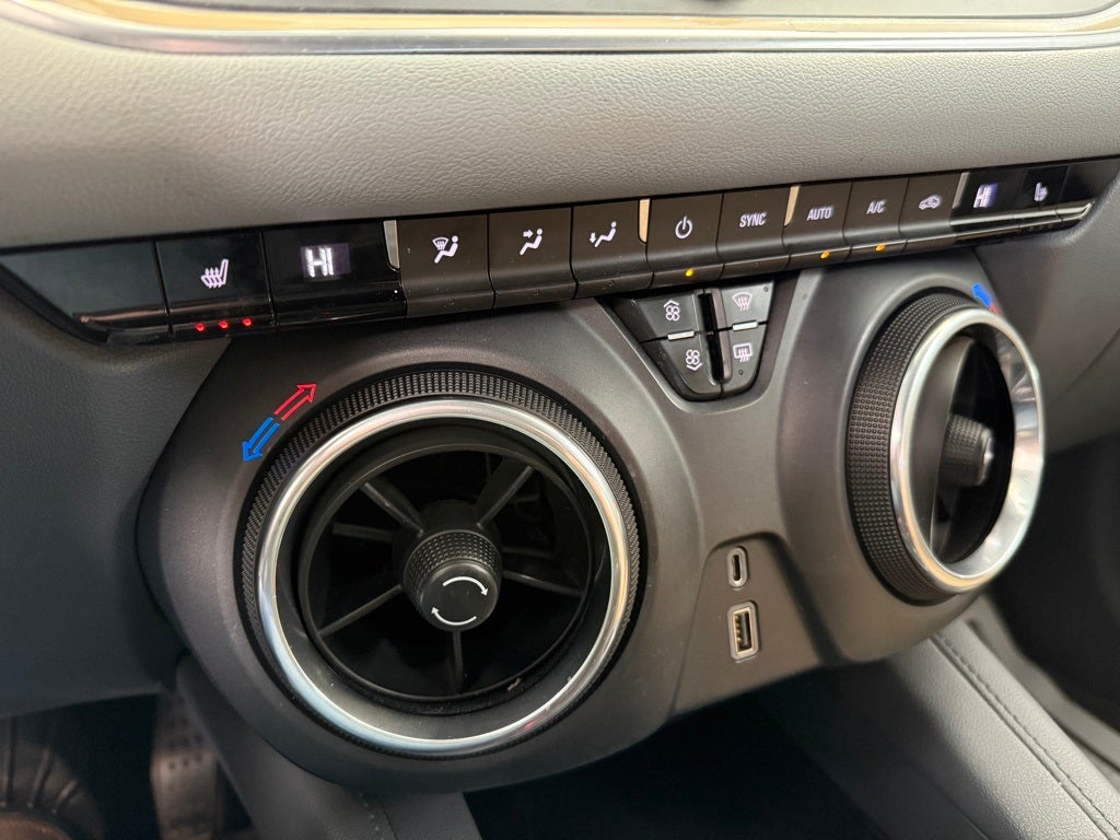 2019 Chevrolet Blazer Base 2LT