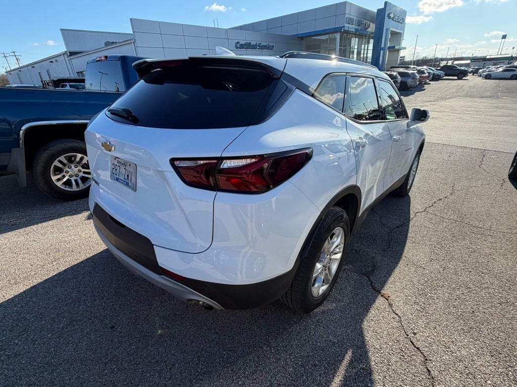 2019 Chevrolet Blazer Base 2LT