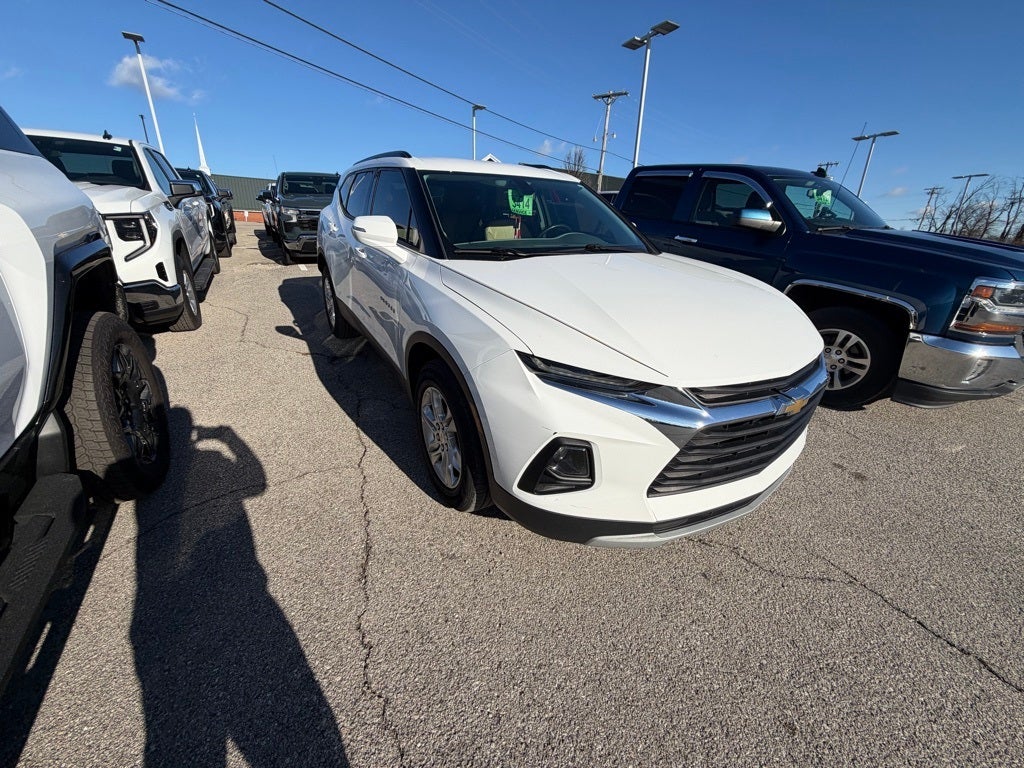 2019 Chevrolet Blazer Base 2LT