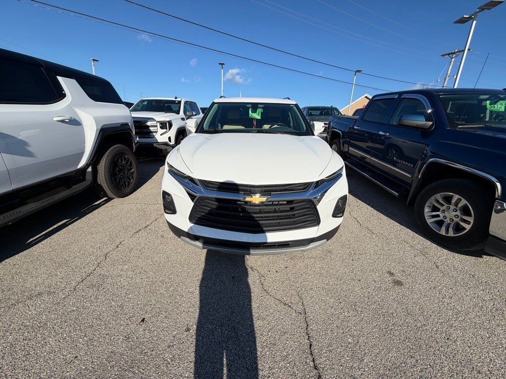 2019 Chevrolet Blazer Base 2LT