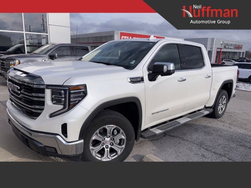 2024 GMC Sierra 1500 SLT