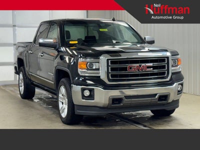 2014 GMC Sierra 1500 SLT