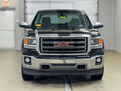 2014 GMC Sierra 1500 SLT