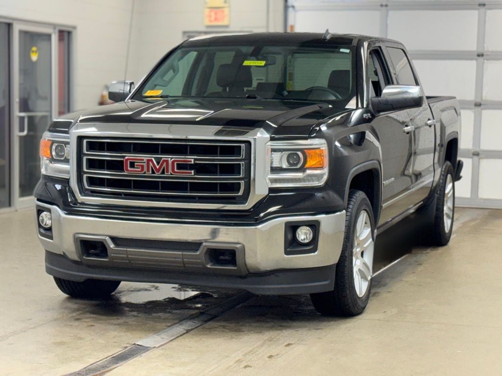 2014 GMC Sierra 1500 SLT