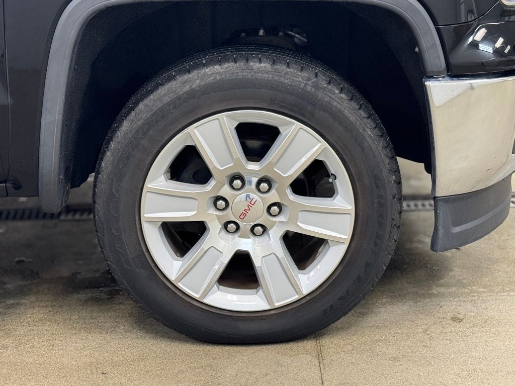 2014 GMC Sierra 1500 SLT