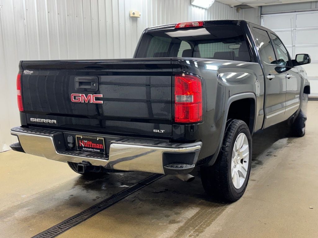 2014 GMC Sierra 1500 SLT