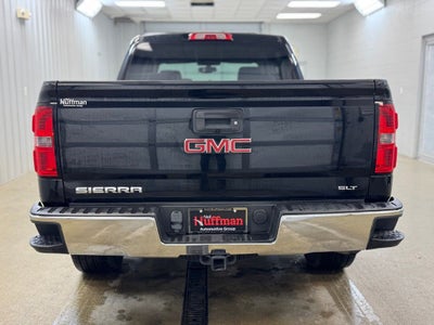 2014 GMC Sierra 1500 SLT