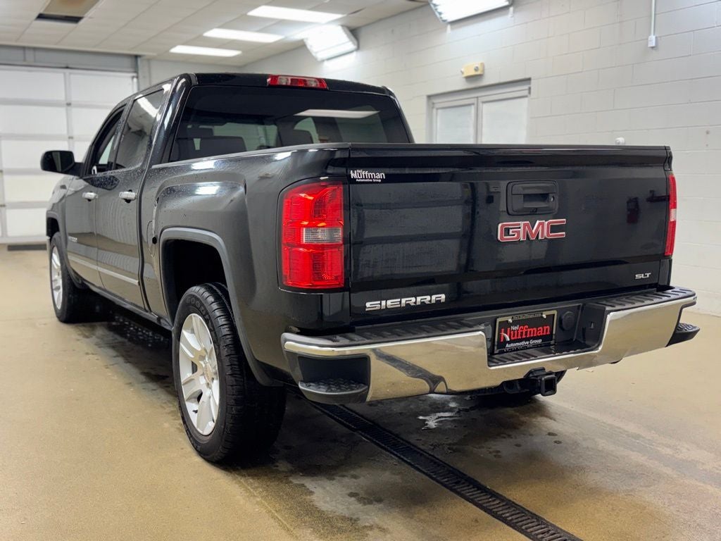 2014 GMC Sierra 1500 SLT