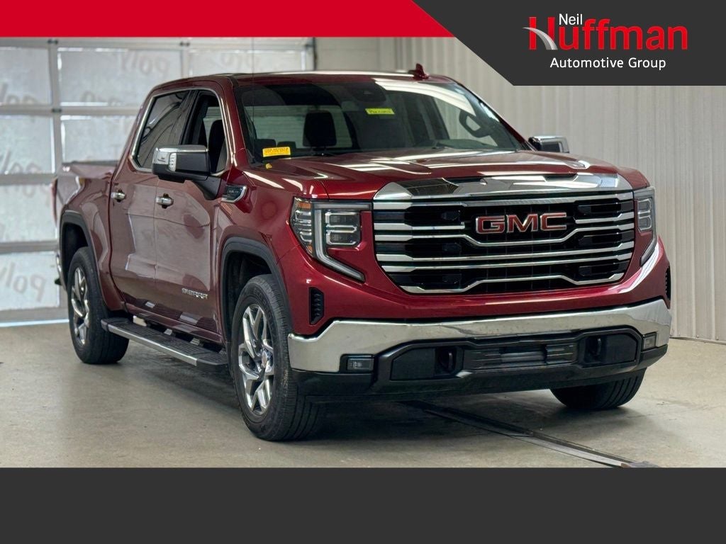 2022 GMC Sierra 1500 SLT