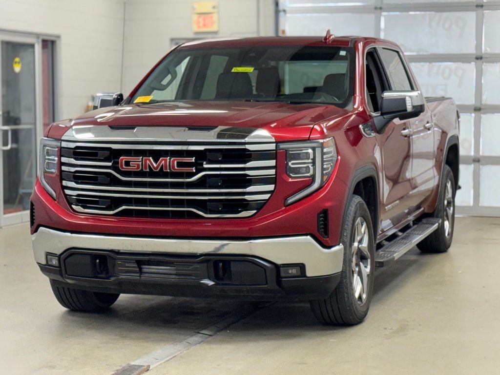 2022 GMC Sierra 1500 SLT