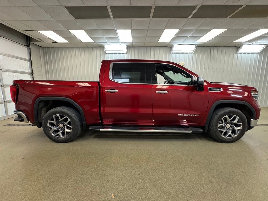 2022 GMC Sierra 1500 SLT