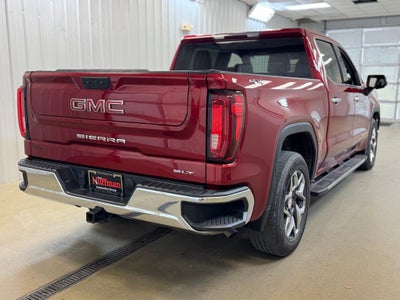 2022 GMC Sierra 1500 SLT