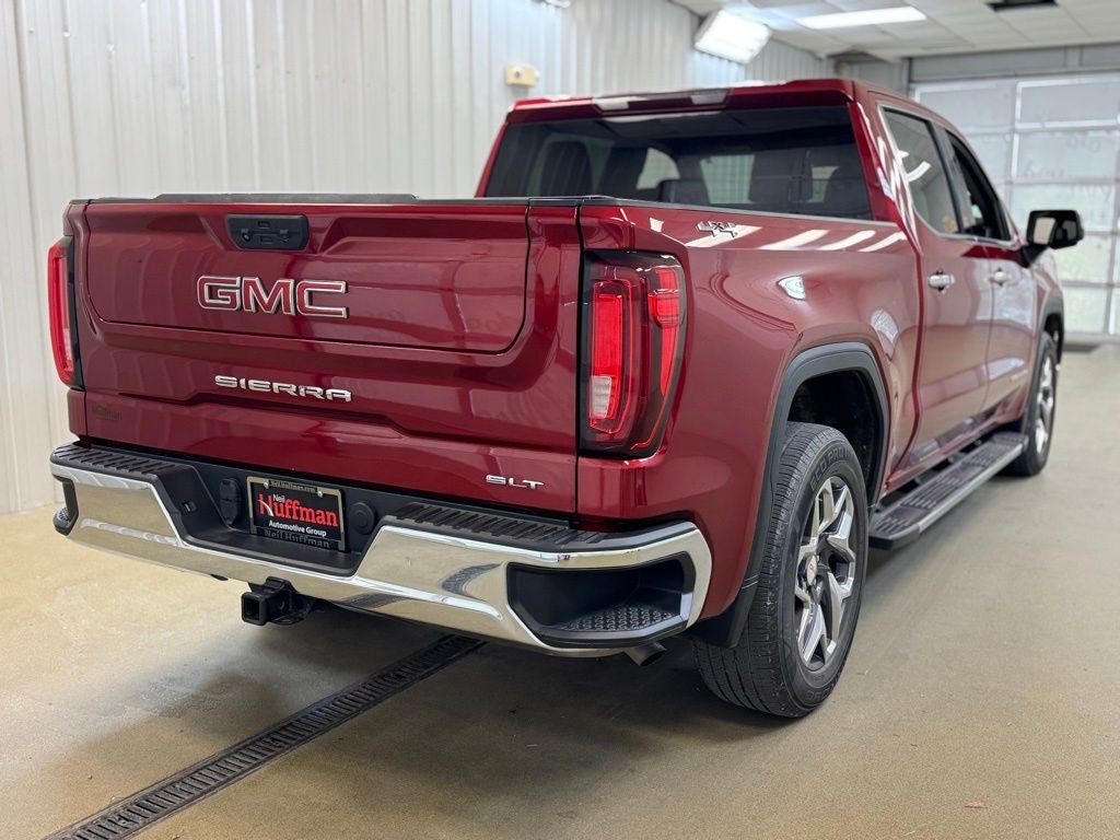 2022 GMC Sierra 1500 SLT