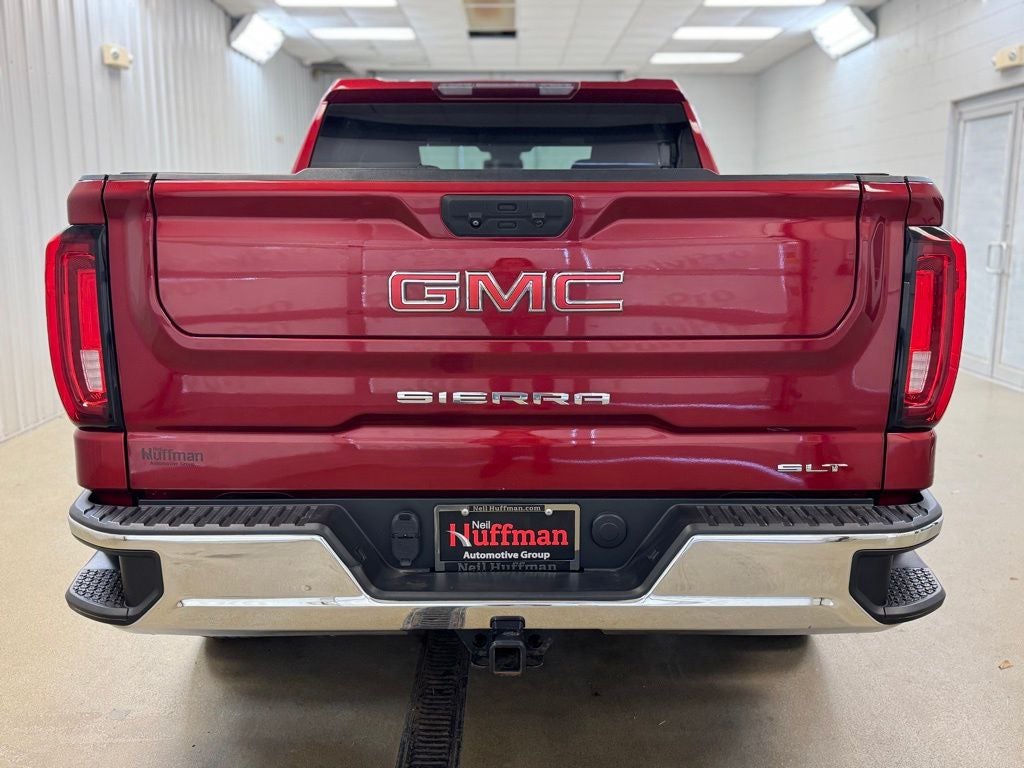 2022 GMC Sierra 1500 SLT